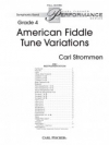 アメリカン・フィドル・チューン・バリエーション（スタディスコア）【American Fiddle Tune Variations】