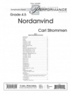 北風（スタディスコア）【Nordanvind】