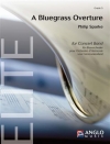 ブルーグラス序曲  (フィリップ・スパーク)（スコアのみ）【A Bluegrass Overture 】