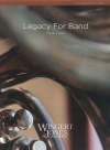 レガシー・フォー・バンド（クロード・T・スミス）（スコアのみ）【Legacy for Band】