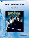 ハリーの不思議な世界（映画「ハリー・ポッター」主題曲）（スコアのみ）【Harry's Wondrous World (from Harry Potter and the Chamber 】