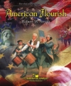 アメリカン・フラリッシュ (ロバート・W・スミス) （スコアのみ）【American Flourish】
