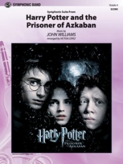 「ハリー・ポッターとアズカバンの囚人」メドレー（同名映画より）（スコアのみ）【HARRY POTTER AND THE PRISONER OF AZKABAN】