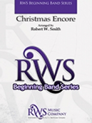 クリスマス・アンコール (ロバート・W・スミス編) （スコアのみ）【Christmas Encore】