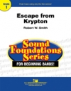 クリプトンからの脱出（ロバート・W・スミス）（スコアのみ）【Escape From Krypton】