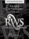 休日に先駆けて（ロバート・W・スミス）（スコアのみ）【Herald The Holidays】