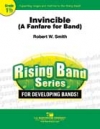 インビンシブル (ロバート・W・スミス) （スコアのみ）【Invincible - A Fanfare For Band】