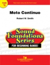 モト・コンティヌオ (ロバート・W・スミス) （スコアのみ）【Moto Continuo】