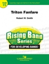 トライトン・ファンファーレ (ロバート・W・スミス) （スコアのみ）【Triton Fanfare】