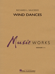 ウィンド・ダンス（リチャード・L・ソーシード）（スコアのみ）【Wind Dances】