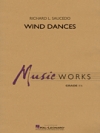 ウィンド・ダンス（リチャード・L・ソーシード）（スコアのみ）【Wind Dances】