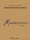 正義の為のファンファーレ（リチャード・L・ソーシード）（スコアのみ）【Fanfare for Justice】