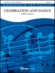祝典と踊り（ジルベール・ティンナー）（スコアのみ）【Celebration and Dance】