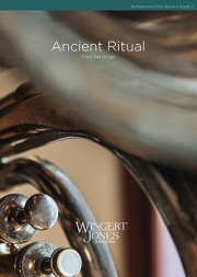 古代の儀式（エリオット・デル・ボルゴ）（スコアのみ）【Ancient Ritual】