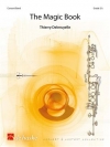 マジック・ブック (ティエリー・ドゥルルイェル) （スコアのみ）【The Magic Book】