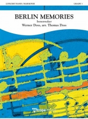 ベルリン・メモリーズ (ヴェルナー・ドス / トーマス・ドス編)  （スコアのみ）【Berlin Memories】