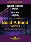 沿岸警備隊マーチ（カール・キング）（フレックスバンド）（スコアのみ）【COAST GUARDS MARCH (Flex-Band)】