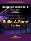 ハンガリー舞曲第5番（フレックスバンド）（スコアのみ）【Hungarian Dance No.5 (Flex-Band)】