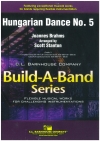 ハンガリー舞曲第5番（フレックスバンド）（スコアのみ）【Hungarian Dance No.5 (Flex-Band)】