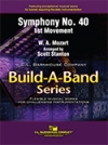 交響曲第40番第1楽章（フレックスバンド）（スコアのみ）【Symphony No.40 (Flex-Band)】