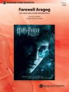 Farewell Aragog「ハリー・ポッターと謎のプリンス」より（スコアのみ）【Farewell Aragog (from Harry Potter and the Half-Blood Prin】