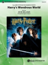 ハリーの不思議な世界「ハリー・ポッターと秘密の部屋」より（スコアのみ）【Harry's Wondrous World (from Harry Potter and the Chamber 】