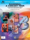 マドンナ・ツアー（クレイジー・フォー・ユー他全5曲メドレー）（スコアのみ）【MADONNA A CONCERT TOUR】