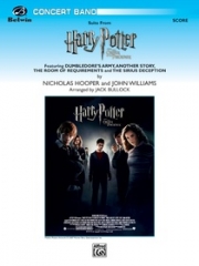 交響組曲「ハリー・ポッターと不死鳥の騎士団」（同名映画より）（スコアのみ）【Harry Potter and the Order of the Phoenix, Suite from 】