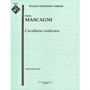 カヴァレリア・ルスティカーナ（スコアのみ）【Cavalleria Rusticana】