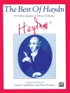 ザ・ベスト・オブ・ハイドン（スコア）【The Best of Haydn】