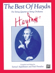 ザ・ベスト・オブ・ハイドン（2nd ヴァイオリン）【The Best of Haydn】