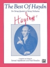 ザ・ベスト・オブ・ハイドン（ヴィオラ）【The Best of Haydn】