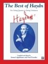 ザ・ベスト・オブ・ハイドン（ストリングベース）【The Best of Haydn】