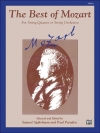 ザ・ベスト・オブ・モーツァルト （ヴィオラ）【The Best of Mozart】