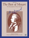 ザ・ベスト・オブ・モーツァルト （ストリングベース）【The Best of Mozart】