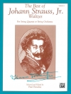 ザ・ベスト・オブ・ヨハン・シュトラウスJr.ワルツ集 （1st ヴァイオリン）【The Best of Johann Strauss, Jr. Waltzes】