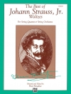 ザ・ベスト・オブ・ヨハン・シュトラウスJr.ワルツ集 （チェロ）【The Best of Johann Strauss, Jr. Waltzes】