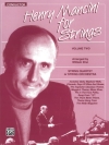 ヘンリー・マンシーニ・ストリング集 Vol.2 （スコア）【Henry Mancini for Strings, Volume II】