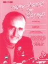 ヘンリー・マンシーニ・ストリング集 Vol.2 （チェロ）【Henry Mancini for Strings, Volume II】