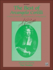 ザ・ベスト・オブ・コレルリ （2nd ヴァイオリン）【The Best of Arcangelo Corelli】