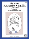 ザ・ベスト・オブ・ビバルディ （1st ヴァイオリン）【The Best of Antonio Vivaldi Concertos, Volume One】