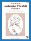 ザ・ベスト・オブ・ビバルディ （2nd ヴァイオリン）【The Best of Antonio Vivaldi Concertos, Volume One】