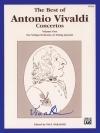 ザ・ベスト・オブ・ビバルディ （ヴィオラ）【The Best of Antonio Vivaldi Concertos, Volume One】
