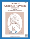 ザ・ベスト・オブ・ビバルディ （チェロ）【The Best of Antonio Vivaldi Concertos, Volume One】