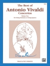 ザ・ベスト・オブ・ビバルディ （ストリングベース）【The Best of Antonio Vivaldi Concertos, Volume One】