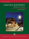 サンタの旅（「もろびとこぞりて」等のシンフォニック調メドレー）（スコアのみ）【SANTA’S JOURNEY】
