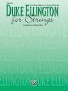デューク・エリントン・ストリング集（スコア）【Duke Ellington for Strings】