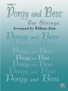 ポギーとベス集（2nd ヴァイオリン）【Porgy and Bess for Strings】