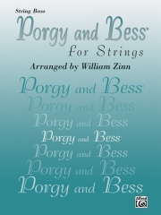 ポギーとベス集（ストリングベース）【Porgy and Bess for Strings】