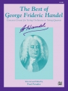 ザ・ベスト・オブ・ヘンデル集 （スコア）【The Best of George Frideric Handel】